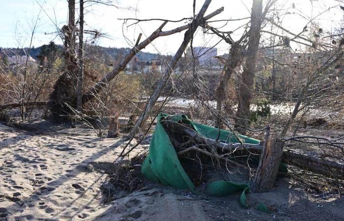 Después de las devastadoras inundaciones en Alto Loira, ¿qué hacer con los atascos de hielo?