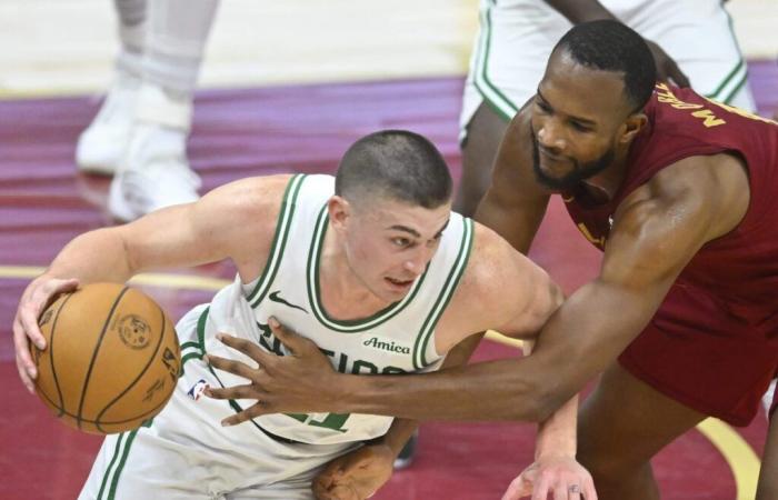 La ventaja final de dos dígitos de los Celtics frustrada por el uso creativo de las faltas de los Cavaliers