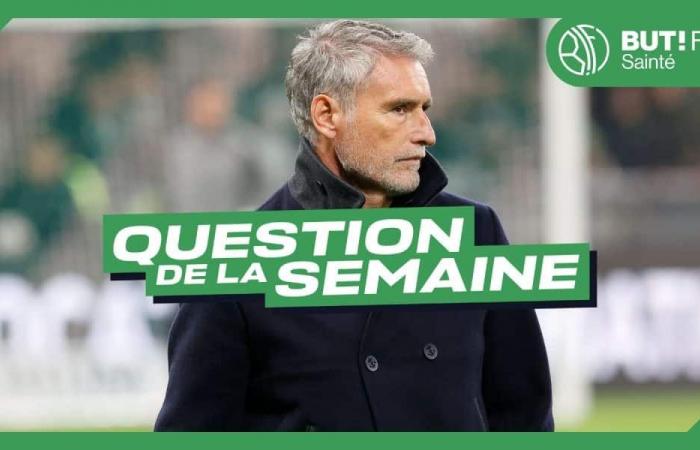 ASSE: Olivier Dall’Oglio, ¿demasiada derrota?