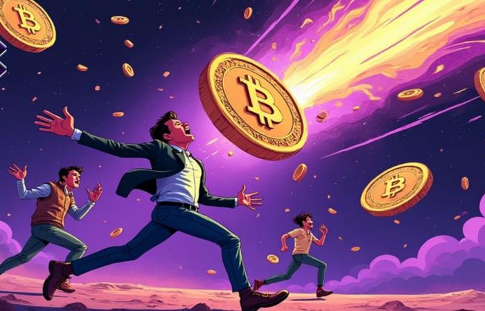 ¿Qué precio en diciembre para Bitcoin?