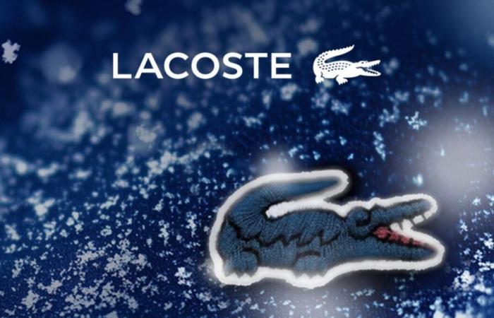 Black Friday en Lacoste: último día para aprovechar ofertas para tus regalos de Navidad