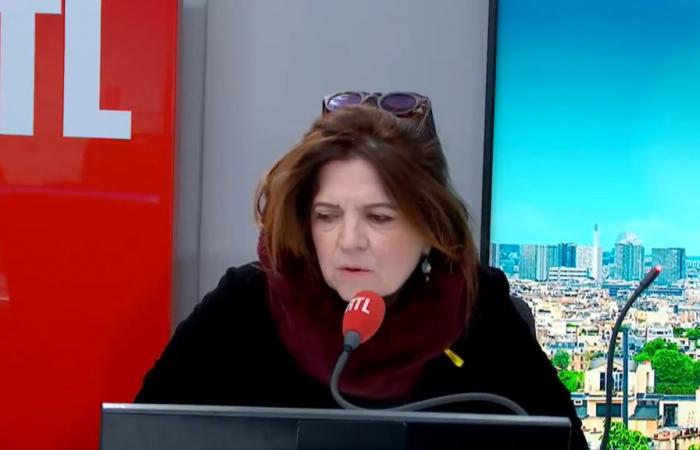 Agnès Jaoui no puede prescindir de los inmigrantes: son la clave de su comodidad