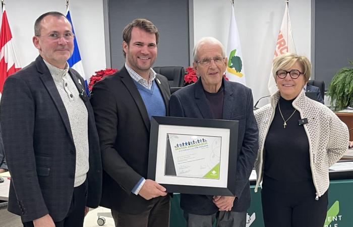 Premio Ciudad Inclusiva de Victoriaville: la inclusiva Diagonale des fous e Yvon Brunelle en el punto de mira