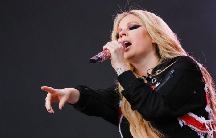 Avril Lavigne interpretará a Moncton, Halifax