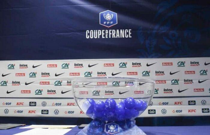 Sigue en directo el sorteo de los 32º de final de la Copa de Francia