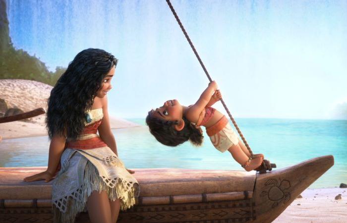 ‘Moana 2’, ‘Wicked’ y ‘Gladiator II’ triunfan en taquilla el fin de semana de Acción de Gracias