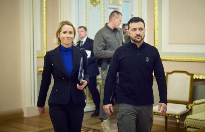 Volodymyr Zelensky se reúne con su nuevo fuerte aliado dentro de la Unión Europea