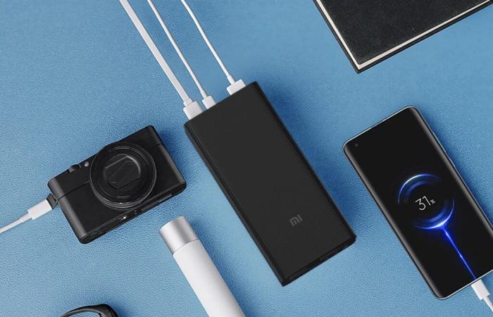 Xiaomi 18W Power Bank 30000mAh ya disponible en más países