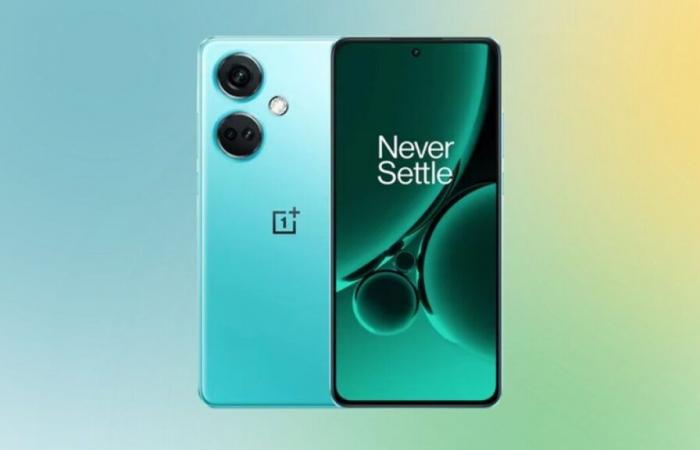 Código promocional de AliExpress: el teléfono inteligente OnePlus Nord CE 3 se beneficia de una doble promoción