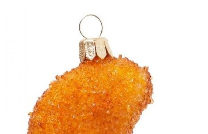 Diez ‘bolas de Navidad’ originales para alegrar tu árbol