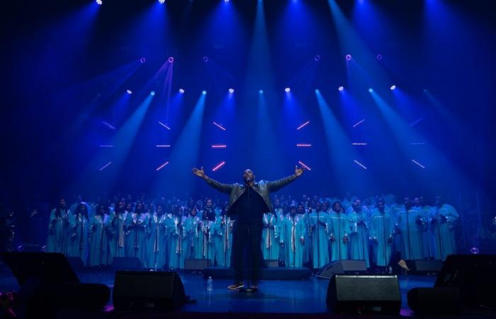 Festival Gospel de París 2024, Grand Rex