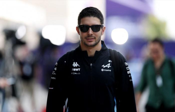 Esteban Ocon privado del último Gran Premio de Abu Dabi