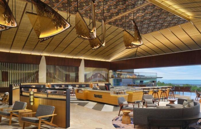 La renovación del Sheraton Bali Kuta Resort presenta &Más