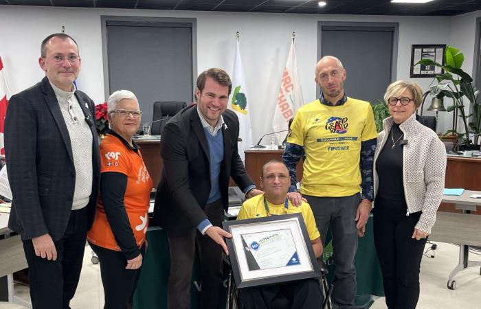 Premio Ciudad Inclusiva de Victoriaville: la inclusiva Diagonale des fous e Yvon Brunelle en el punto de mira