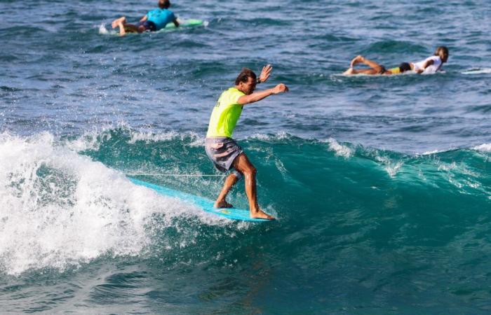 Oana Duboscq y Jordan Oueslati ganan el Abierto de Francia de Longboard en Guadalupe