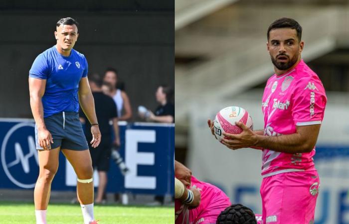 Transferencias / Pro D2 – Jules Gimbert (Stade français) y Christa Powell (Montpellier) en la mira del Niza para una cesión