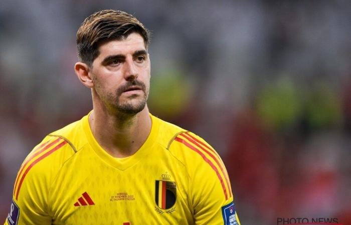 “¿Los Diablos Rojos? Tuve una buena discusión”: Thibaut Courtois recuerda sus conversaciones con la federación – Todo el fútbol