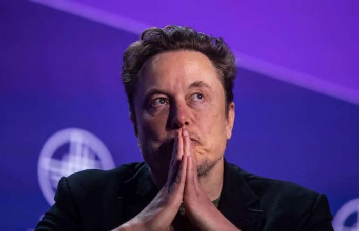 La fortuna de Elon Musk se convierte en leyenda