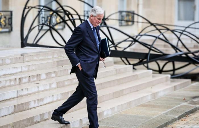 Amenaza de moción de censura: el gobierno de Barnier contra la pared