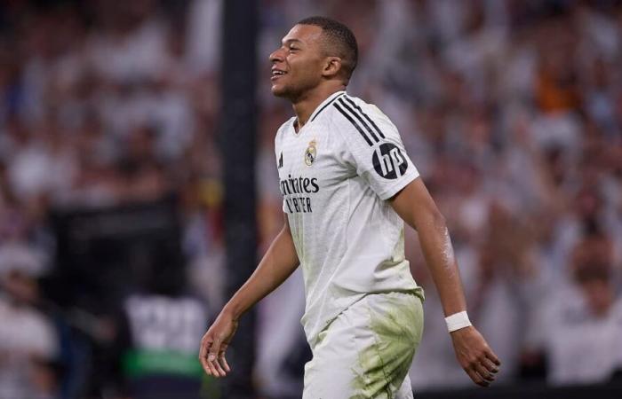 “Kylian sigue siendo la sombra de Mbappé”, la prensa madrileña dividida sobre el partido del francés