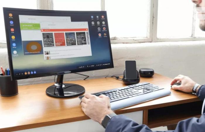 Samsung confirma detener DeX en Windows con la actualización One UI 7