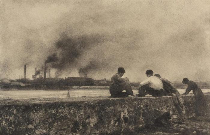 Museo de Orsay: Fotógrafa Céline Laguarde (1873-1961)