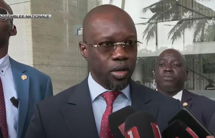 Senegal: “Permanezco en el despacho del primer ministro” (Ousmane Sonko) | APAnoticias