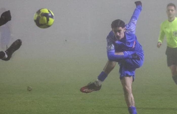 ¡Un club de la Ligue 2 para Bourgoin-Jallieu! El GF38 y Annecy bastante estropeados