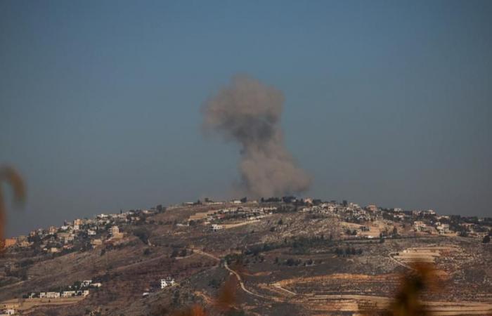 En directo – Guerra en Oriente Medio: un soldado herido tras un ataque con drones israelíes a un puesto del ejército libanés