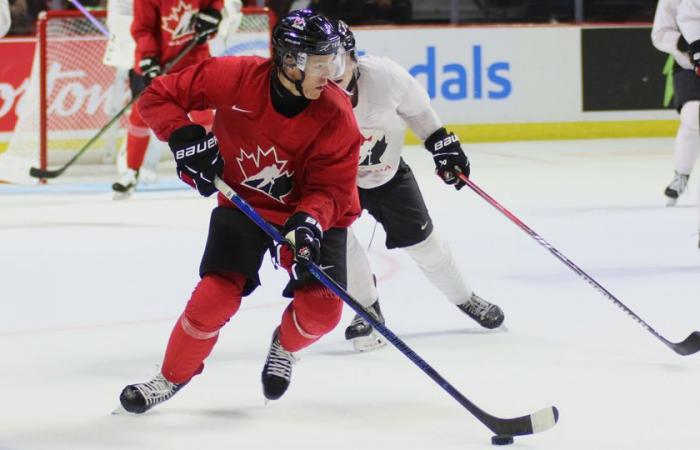 Se anuncian los jugadores invitados al campamento de selección del Equipo Nacional Juvenil de Canadá