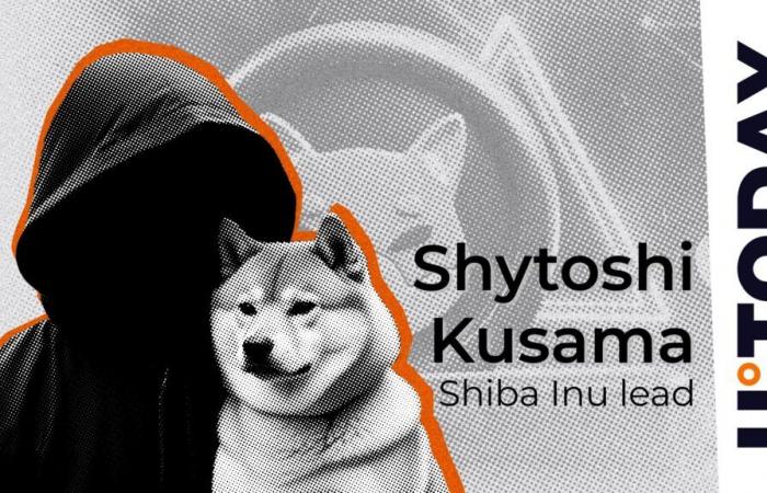 Shytoshi Kusama activa el ejército SHIB con una billetera de mil millones de dólares SHIB Burn Tweet