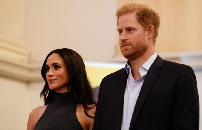 Harry y Meghan marginados: su cuarta Navidad lejos de los Windsor