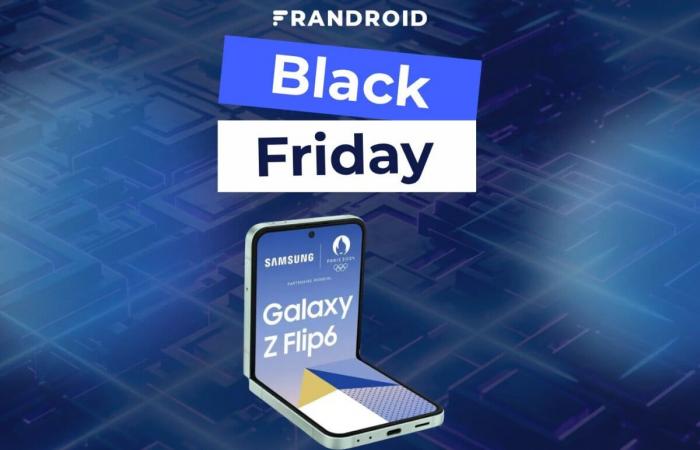 Samsung finaliza el Black Friday con estilo con estas 16 ofertas del Cyber ​​​​Monday