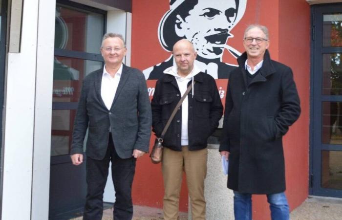 Gourín. La ciudad celebra la Liberación con Plouhinec