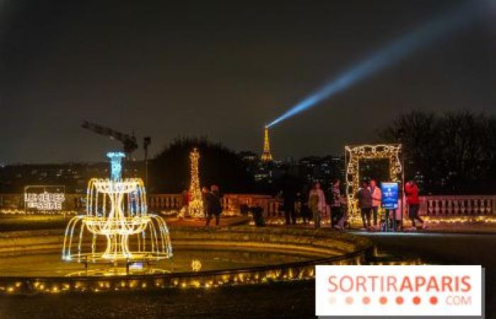 10 fantásticos lugares para tomar fotografías navideñas en París 2024 para disfrutar de las mágicas iluminaciones