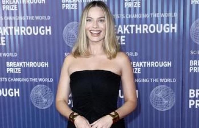 Margot Robbie pensó que la arrestarían por una atrevida improvisación en ‘El lobo de Wall Street’