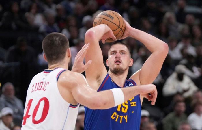 Los tiros libres fallados queman a los Nuggets en la derrota ante LA Clippers