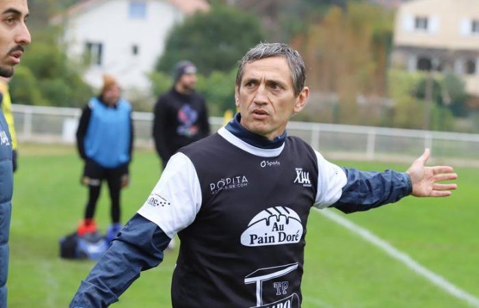 Christophe Canal (co-entrenador del Cahors Lot XIII): “Hay mucho mejor en los partidos fuera de casa”