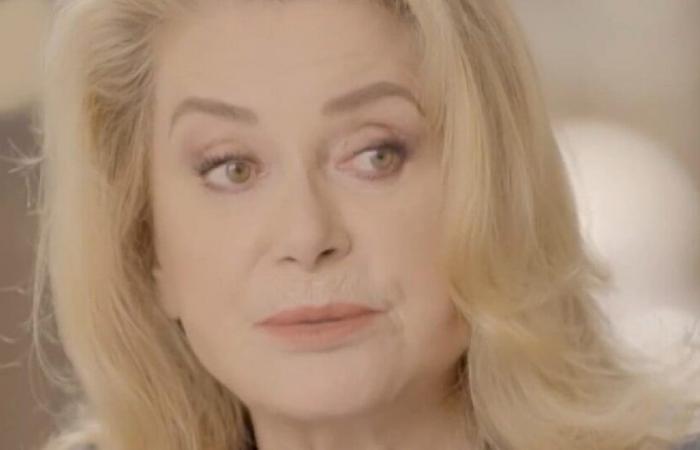 “Debo ser la primera…”: una famosa excompañera de Catherine Deneuve se había atrevido a interrogarla sobre un tema delicado