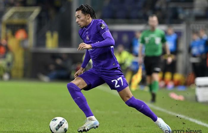 Anderlecht se ha vuelto dependiente de su factor X… que se marchará al final de la temporada: Olivier Renard sabe lo que tiene que hacer – Todo el fútbol