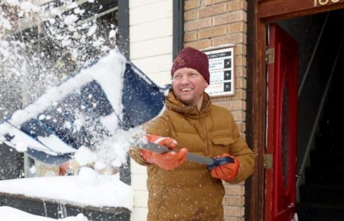 Bomba de nieve del Reino Unido cubrirá casi todos los rincones de Gran Bretaña: mapas más recientes | Tiempo | Noticias