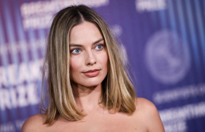 Margot Robbie pensó que la arrestarían por una atrevida improvisación en ‘El lobo de Wall Street’