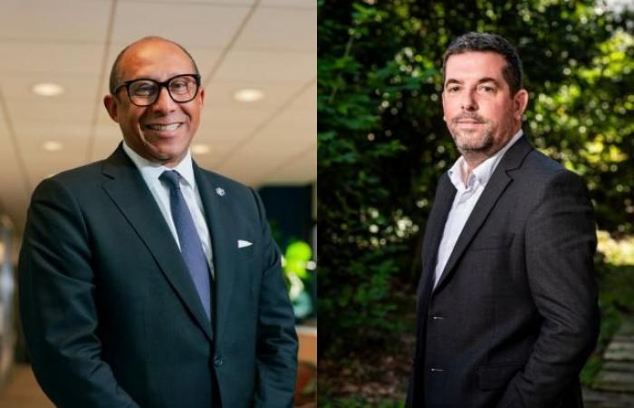 Diallo y Samsonoff, los candidatos a la presidencia de la FFF, apuestan por el fútbol profesional (Fútbol)