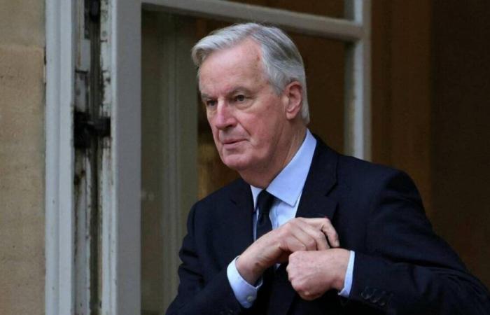 La pregunta del día. ¿Cree que el gobierno de Barnier pasará una buena Navidad?