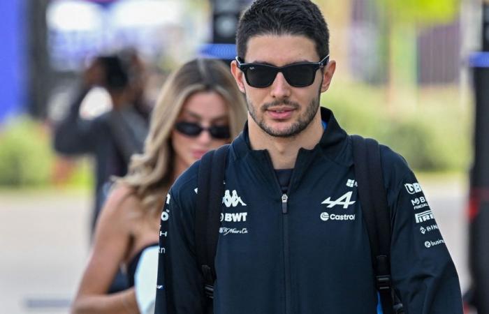 Fórmula 1 | Esteban Ocon apartado de Alpine para el último Gran Premio de la temporada