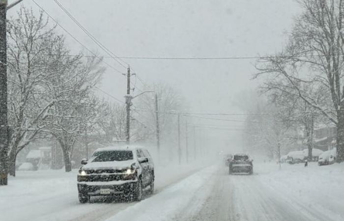 Hasta 30 cm de nieve esta semana: determinados sectores se llevarán el premio mayor