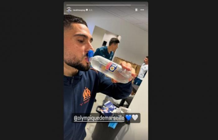 “OL es agua”, Neal Maupay explica su derrota ante el Lyonnais