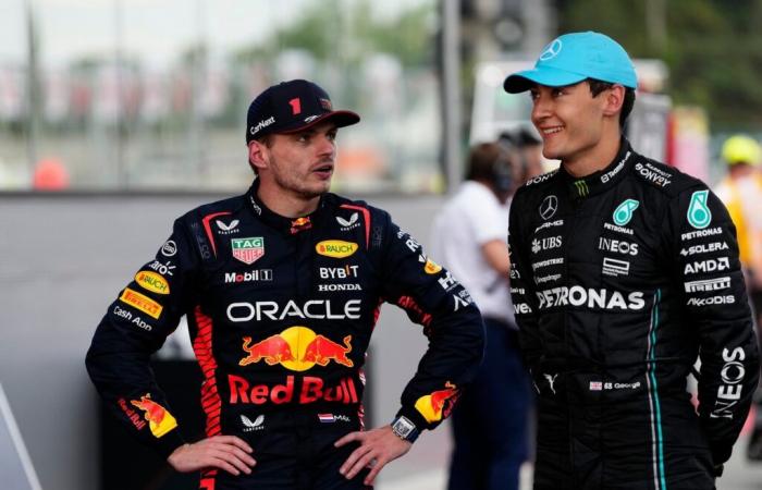 Max Verstappen ataca a George Russell: ‘He perdido todo el respeto’ –