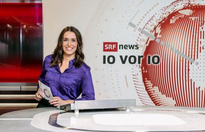 La figura decorativa de “10 vor 10”: Bigna Silberschmidt abandona SRF