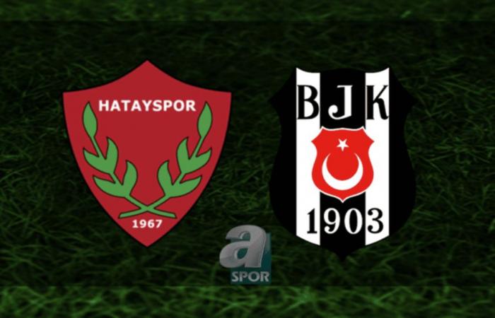 VER EL PARTIDO DEL HATAYSPOR BEŞİKTAŞ EN VIVO | ¿En qué canal y a qué hora se transmite el partido Hatayspor – Beşiktaş?